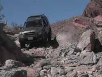 Nissan Xterra - Cody & Melissa Nail