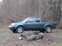 Nissan Frontier - ERIC GOULET