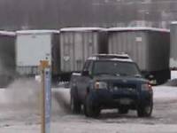 Nissan Frontier - ERIC GOULET