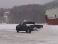 Nissan Frontier - ERIC GOULET