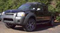 Nissan Frontier - Heath