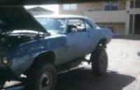Nissan  - SpaceCowBoy