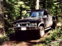 Nissan Hardbody - Josh