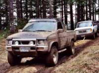 Nissan Hardbody - Josh