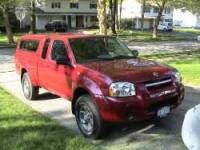 Nissan Frontier - doug