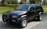 Nissan Pathfinder - Mightypath