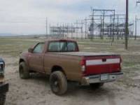 Nissan Frontier - oapiey
