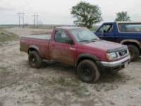 Nissan Frontier - oapiey