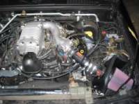Nissan Xterra - Darryl Siry
