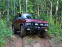 Nissan Pathfinder - Will