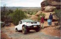 Nissan Frontier - frontier'in