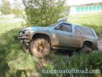 Nissan Pathfinder - burchie