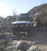 Nissan Xterra - Nate (OsideX)