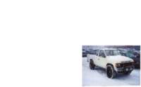 Nissan Hardbody - bigwhitey