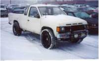 Nissan  - bigwhitey