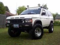 Nissan Pathfinder - 88pathoffroad(TomKzinti)