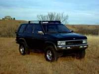 Nissan Frontier - Quinton