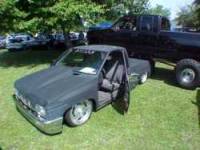 Nissan Hardbody - shayne