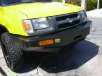 Nissan Xterra - Rob