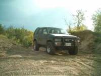 Nissan Pathfinder - Alfie