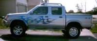 Nissan Frontier - JZ Crew