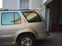 Nissan Pathfinder - martin