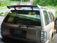 Nissan Pathfinder - martin