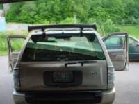 Nissan Pathfinder - martin