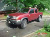 Nissan Frontier - outoway