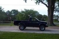 Nissan Frontier - WannaFRonT