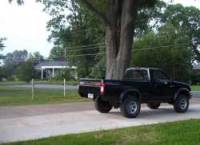 Nissan Frontier - WannaFRonT