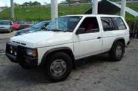 Nissan Pathfinder - Corey
