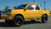 Nissan Frontier - Spudnut