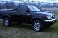 Nissan Frontier - wananfront