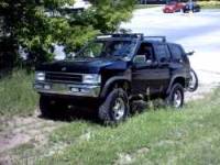 Nissan Pathfinder - Quinton