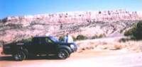 Nissan Frontier - Big Monkey