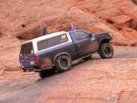 Nissan Frontier - Desert Rat