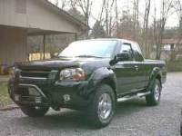 Nissan Frontier - Bob Sherman