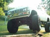 Nissan Hardbody - 97 4x4 HB (mark)