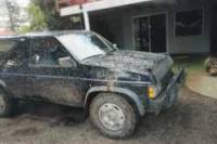 Nissan Pathfinder - plowskxc