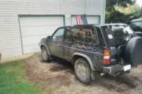Nissan Pathfinder - plowskxc