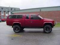 Nissan Hardbody - mgenest