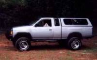 Nissan  - driver 2