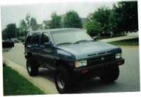 Nissan Pathfinder - Carolina Muddin