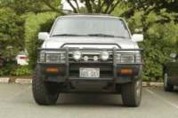 Nissan Pathfinder - Ruedog