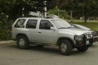 Nissan Pathfinder - Ruedog