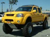 Nissan Frontier - I wish keng30