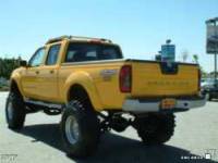 Nissan Frontier - keng30