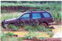 Nissan Pathfinder - Stuck Pic 2