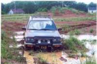 Nissan Pathfinder - Stuck Pic 3